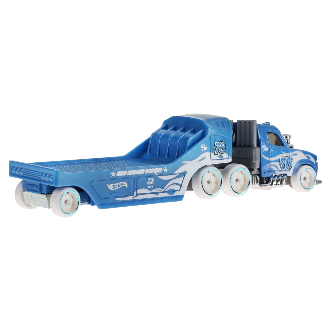 Semi Rodger Dodger 3