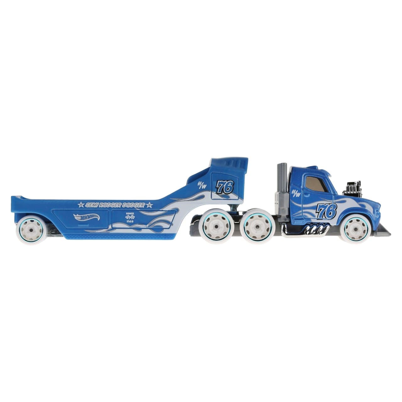 Semi Rodger Dodger 4