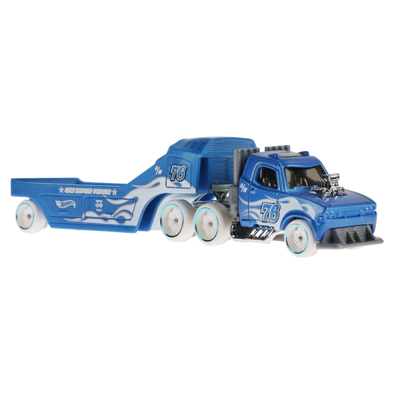 Semi Rodger Dodger 5