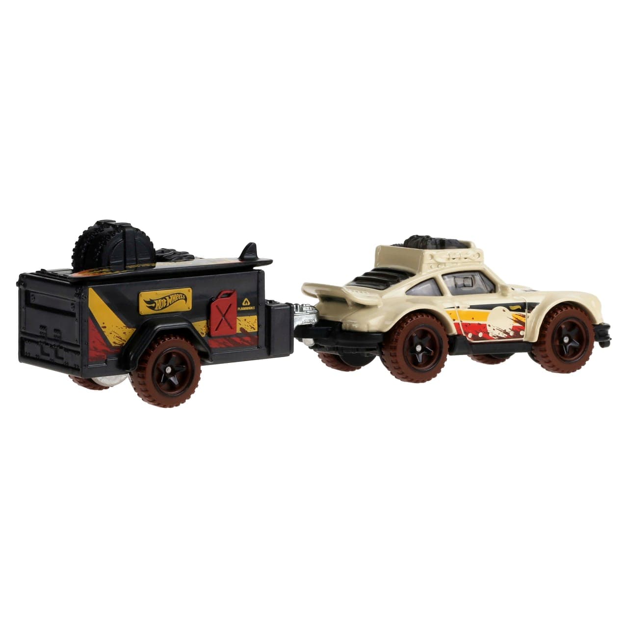 Porsche 911 Off-Roader 3