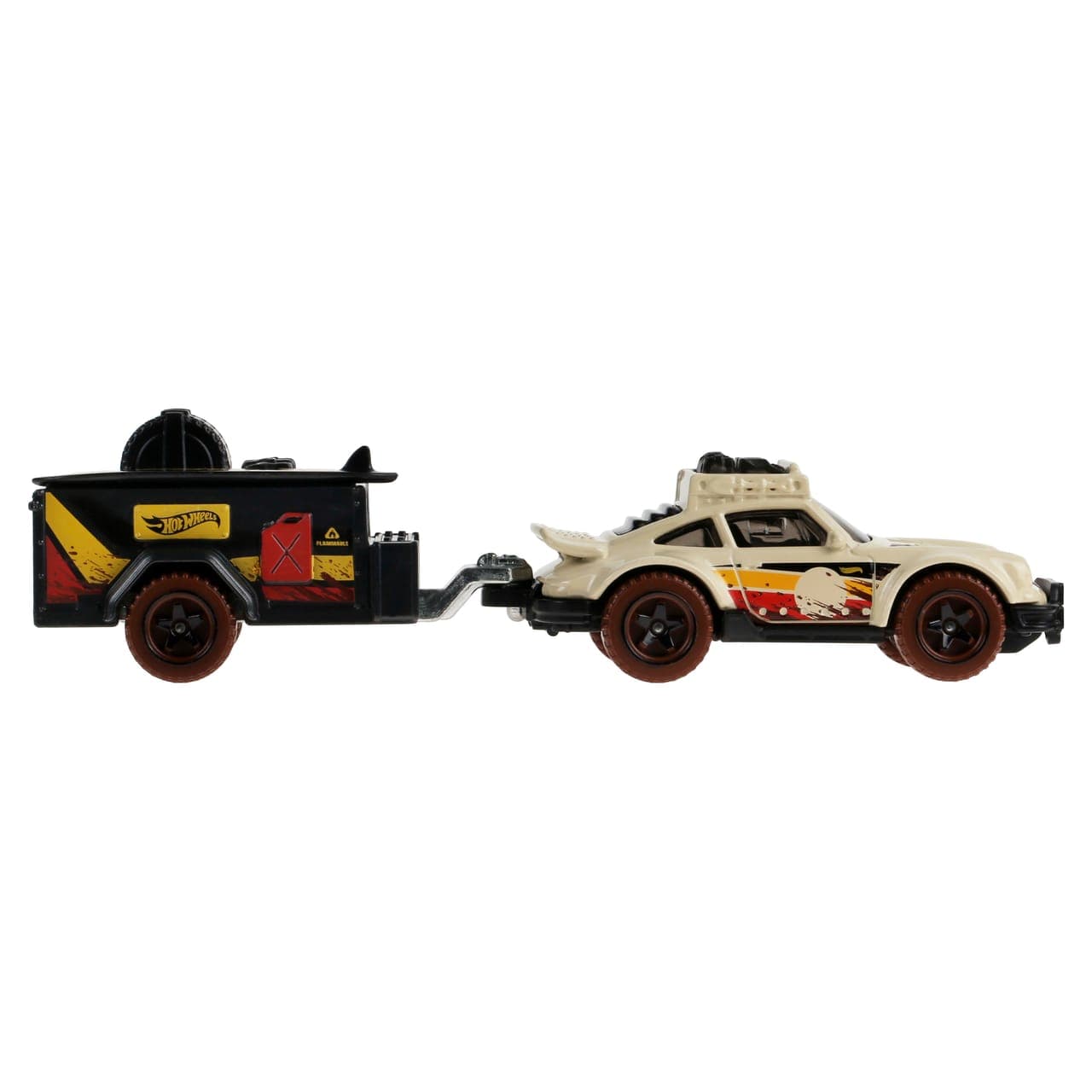 Porsche 911 Off-Roader 4