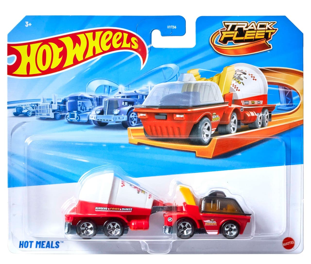 Hot Meals 2