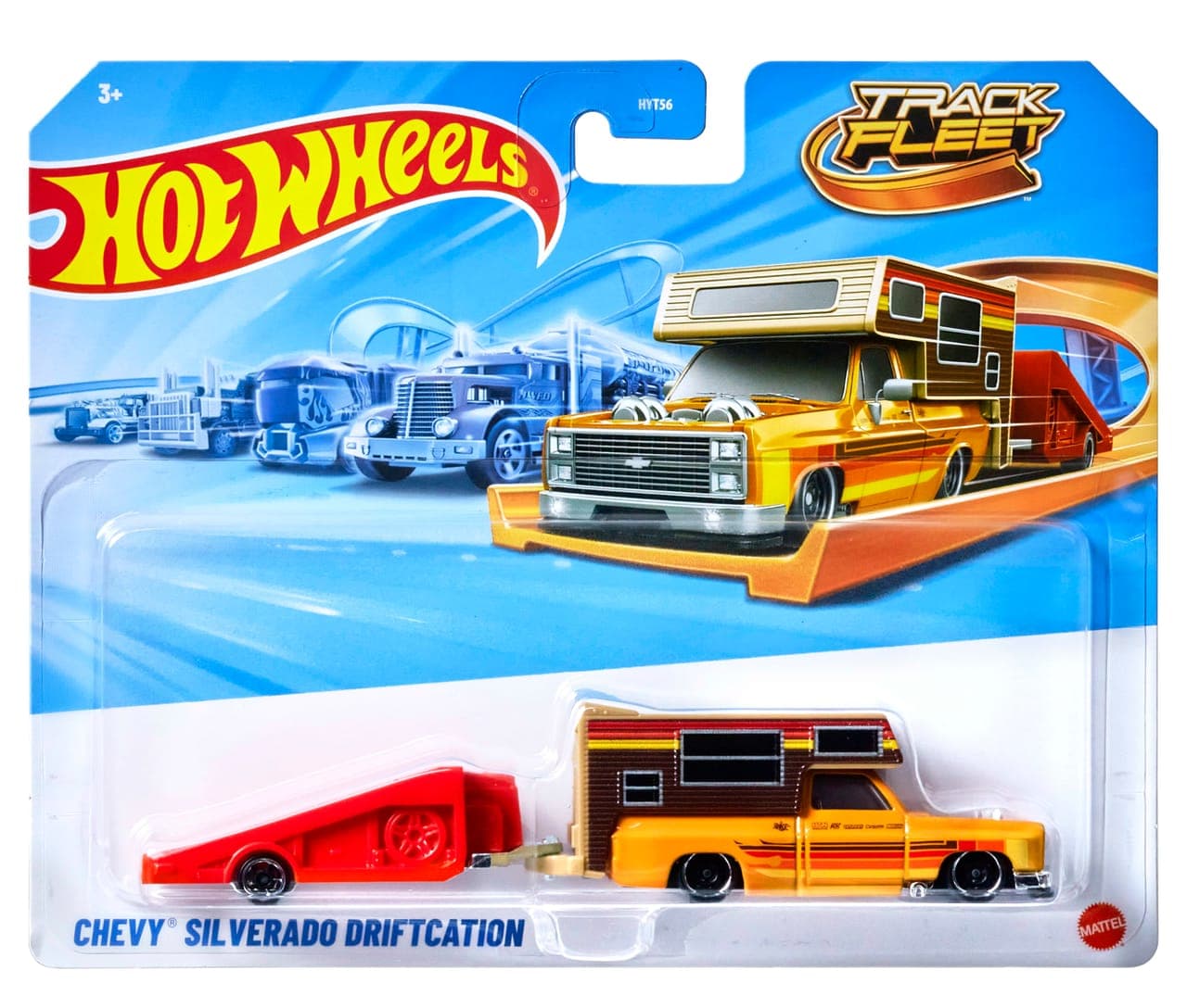 Chevy Silverado Driftcation