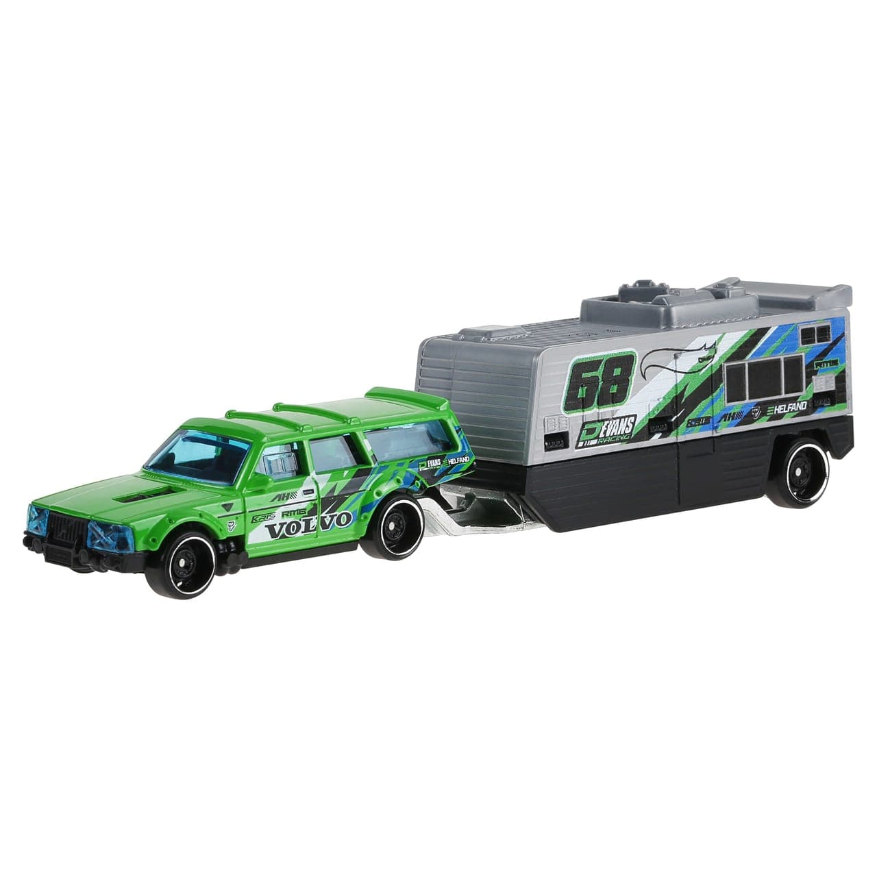 Volvo 240 Drift Camper