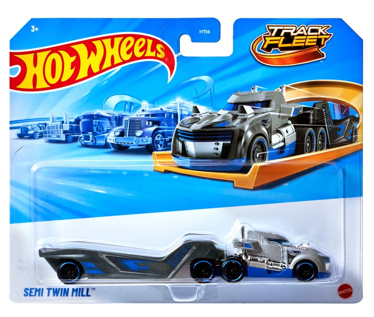 Semi Twin Mill 2