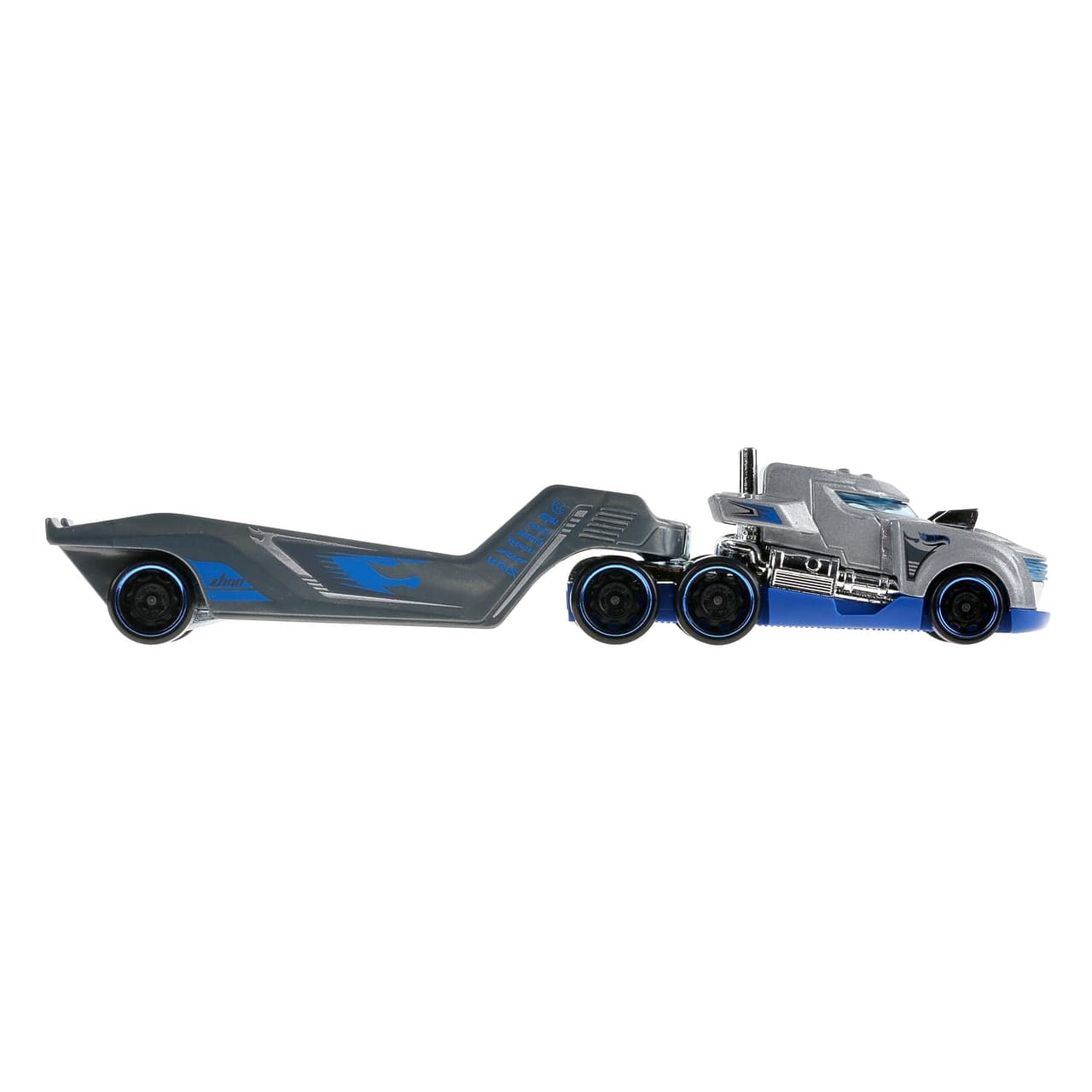 Semi Twin Mill 4