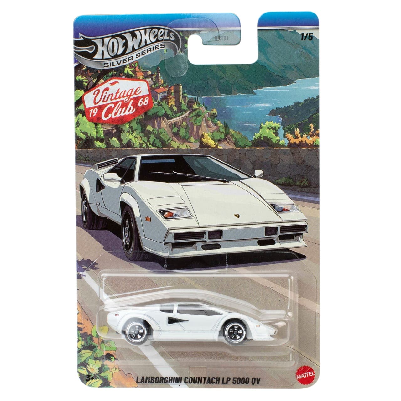 Lamborghini Countach LP 5000 QV 2