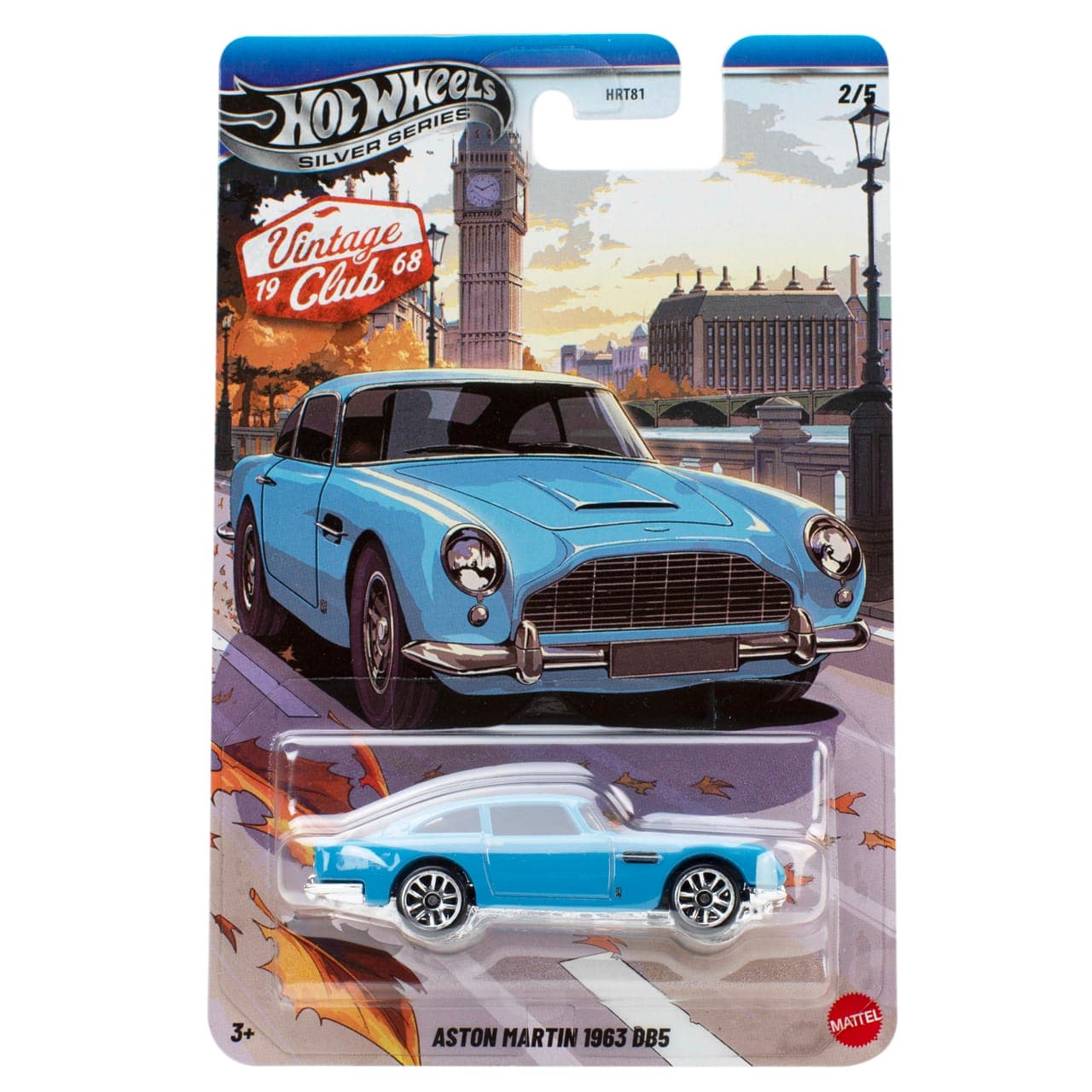Aston Martin 1963 DB5 2