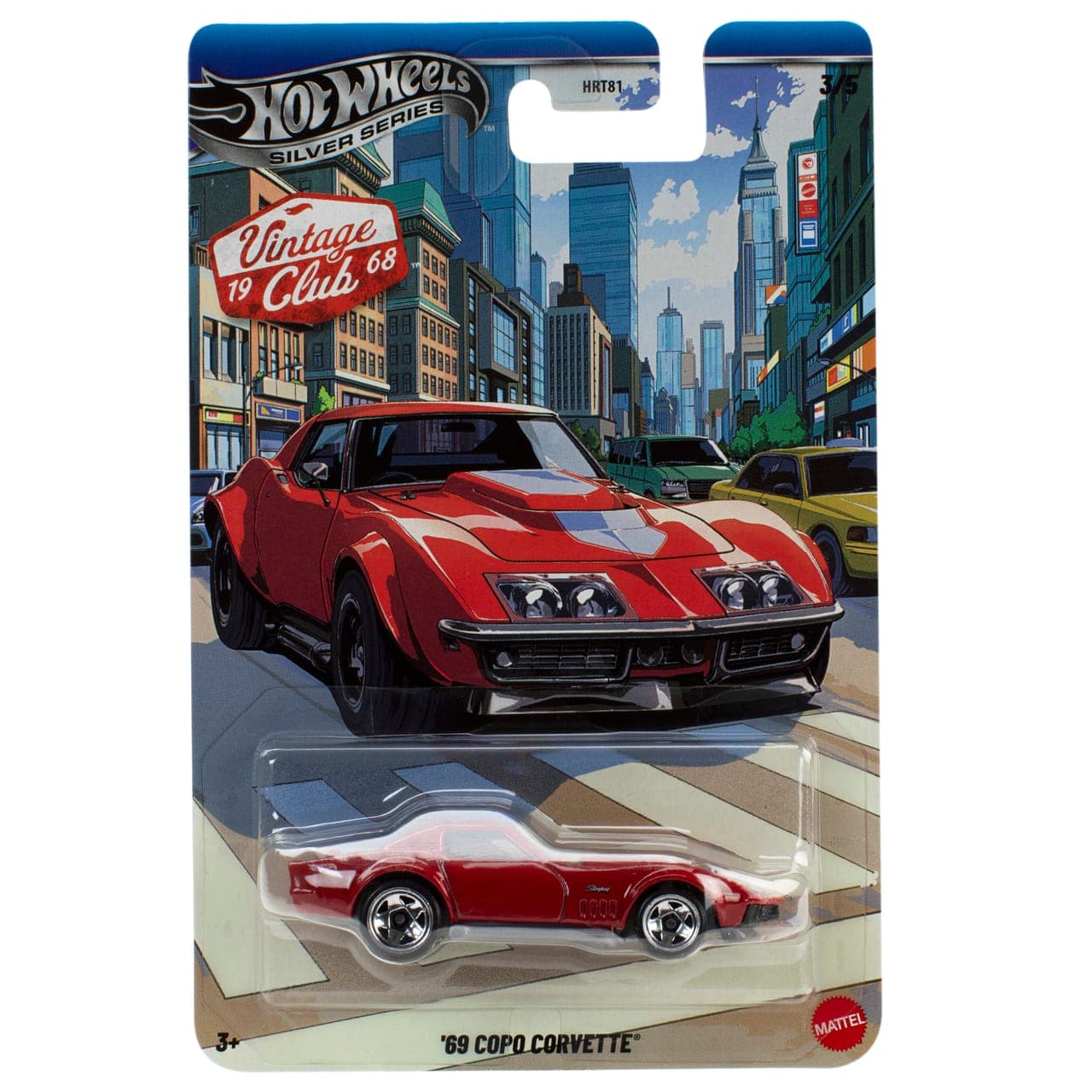 '69 COPO Corvette 2