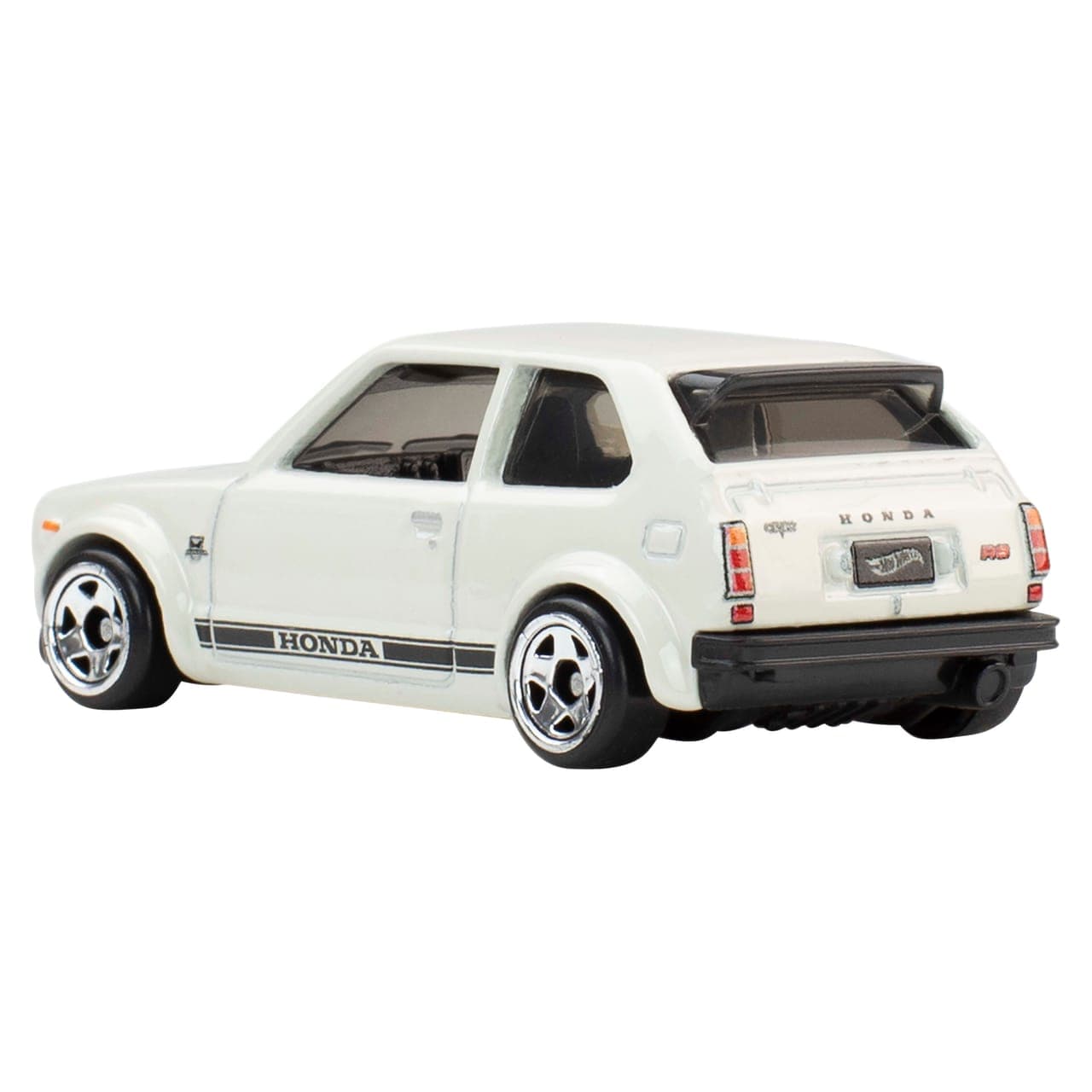 '73 Honda Civic Custom 3