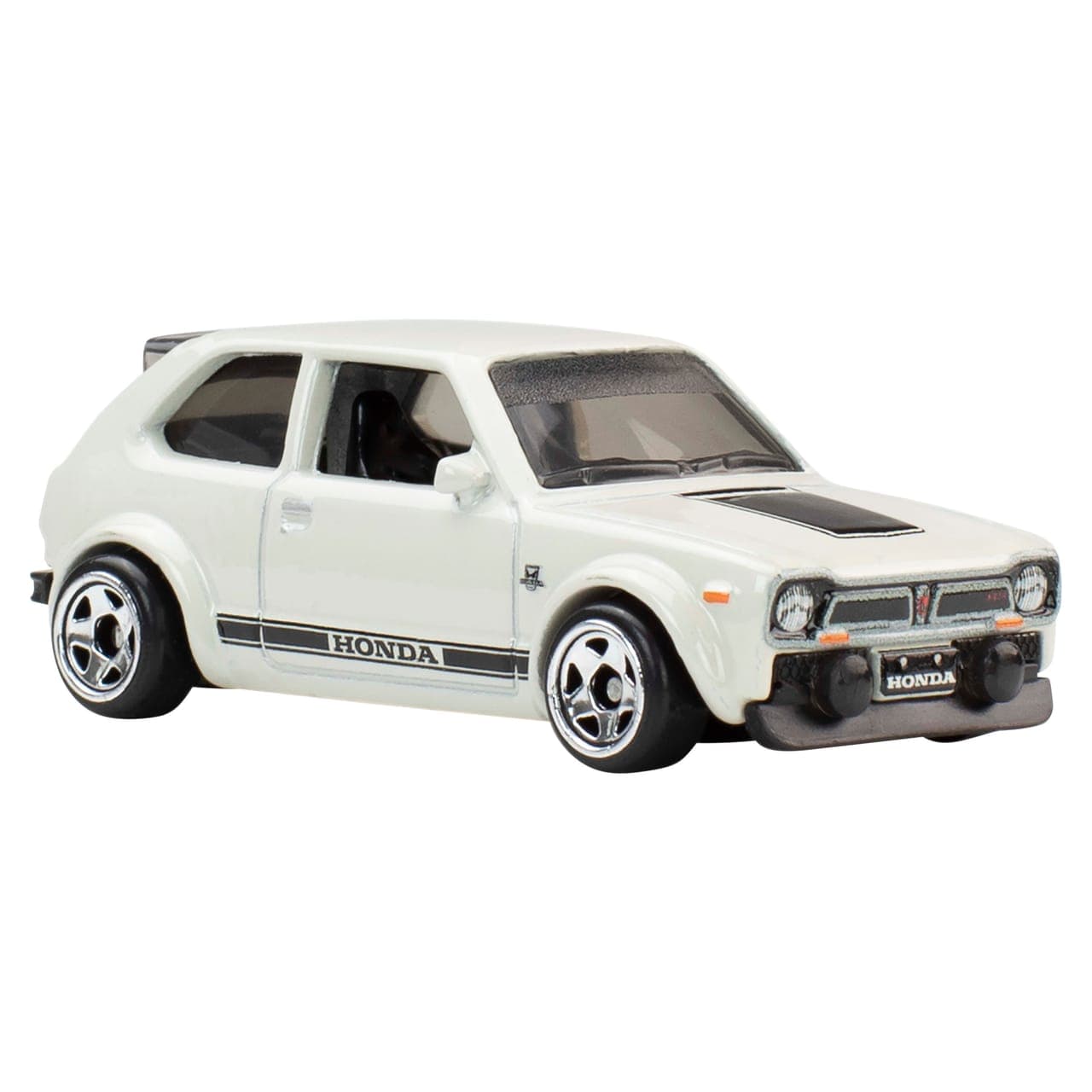 '73 Honda Civic Custom 6