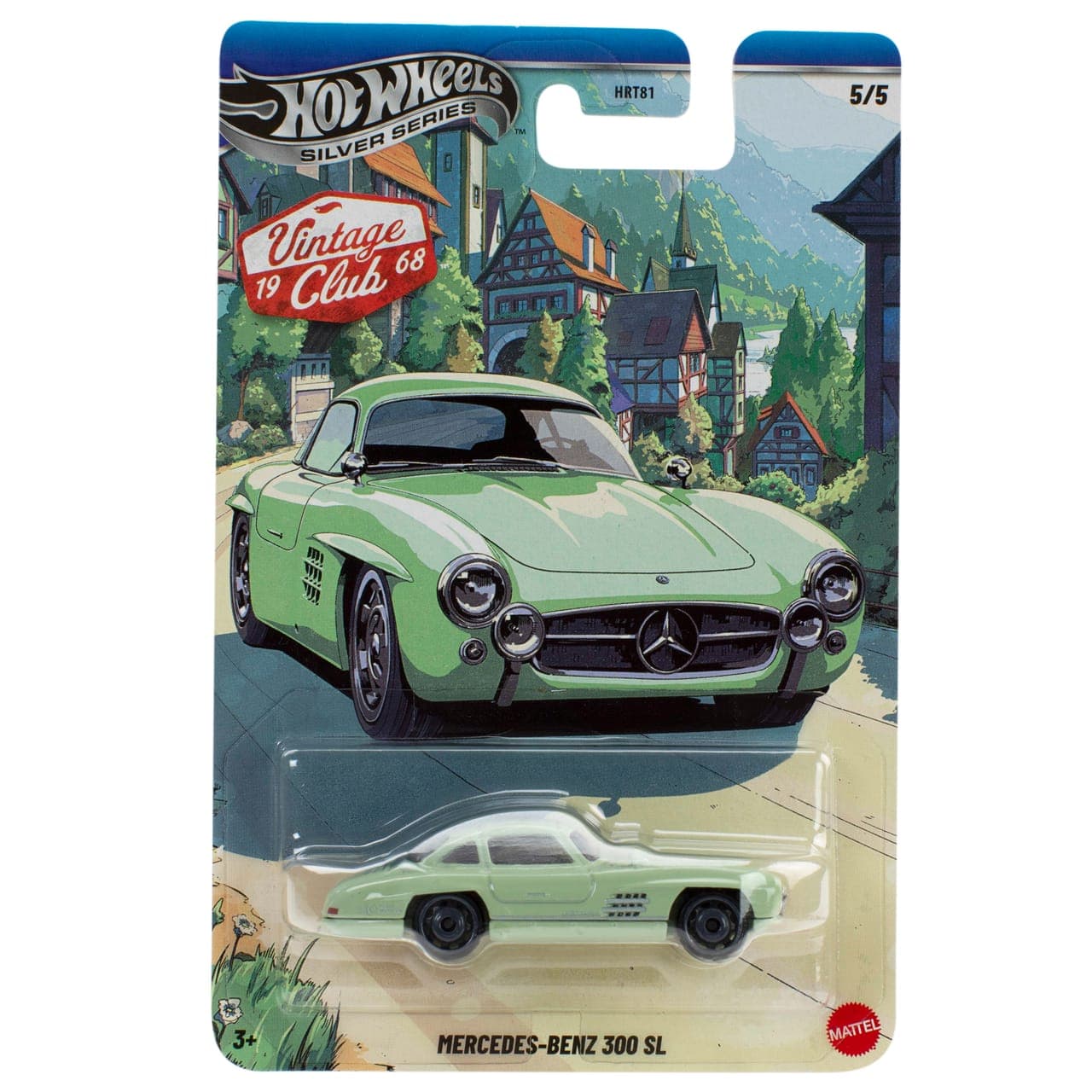 Mercedes-Benz 300 SL 2