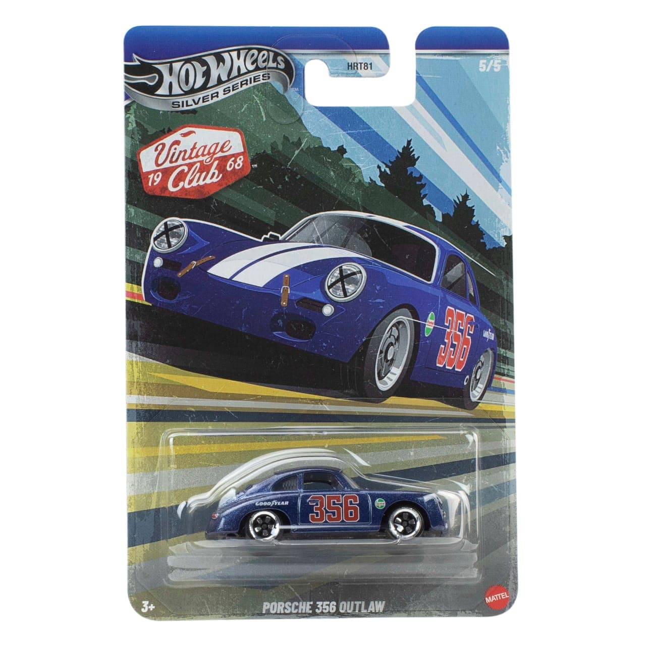 Porsche 356 Outlaw 2