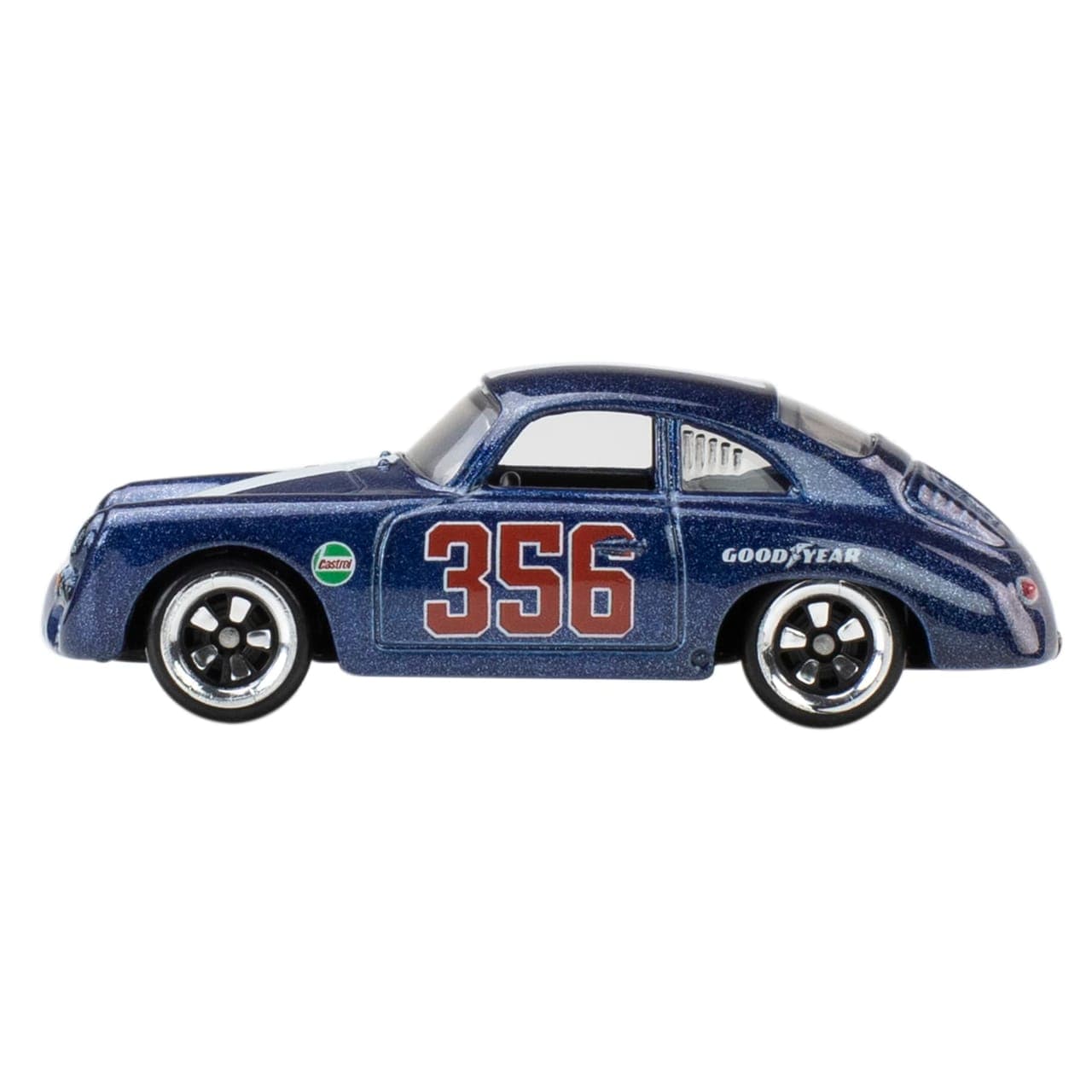 Porsche 356 Outlaw 4