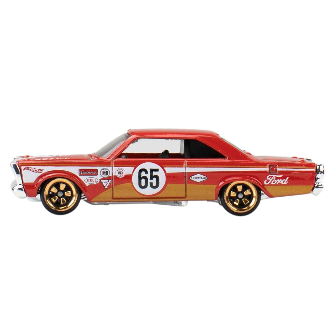 '65 Ford Galaxie 4