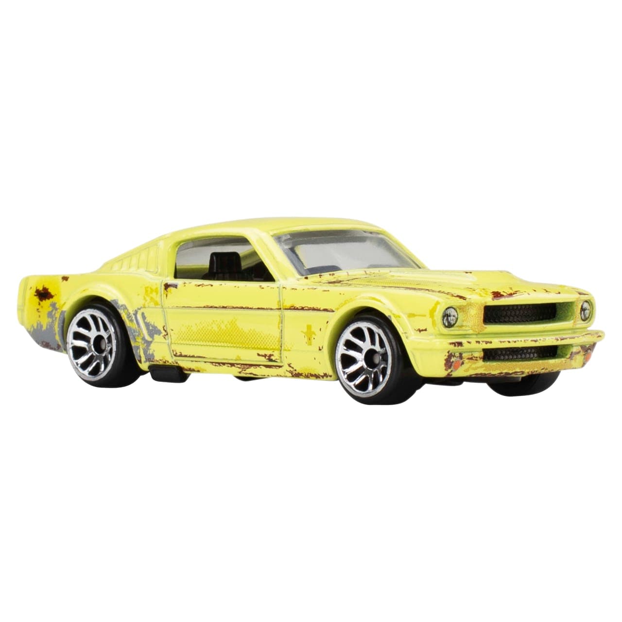 '65 Mustang 2+2 Fastback 5