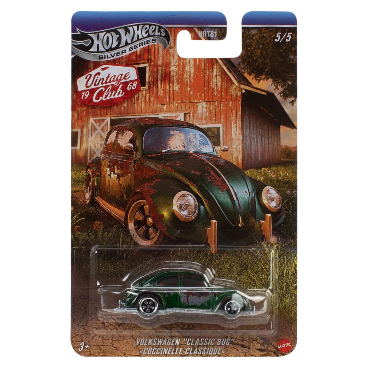 Volkswagen "Classic Bug" 2