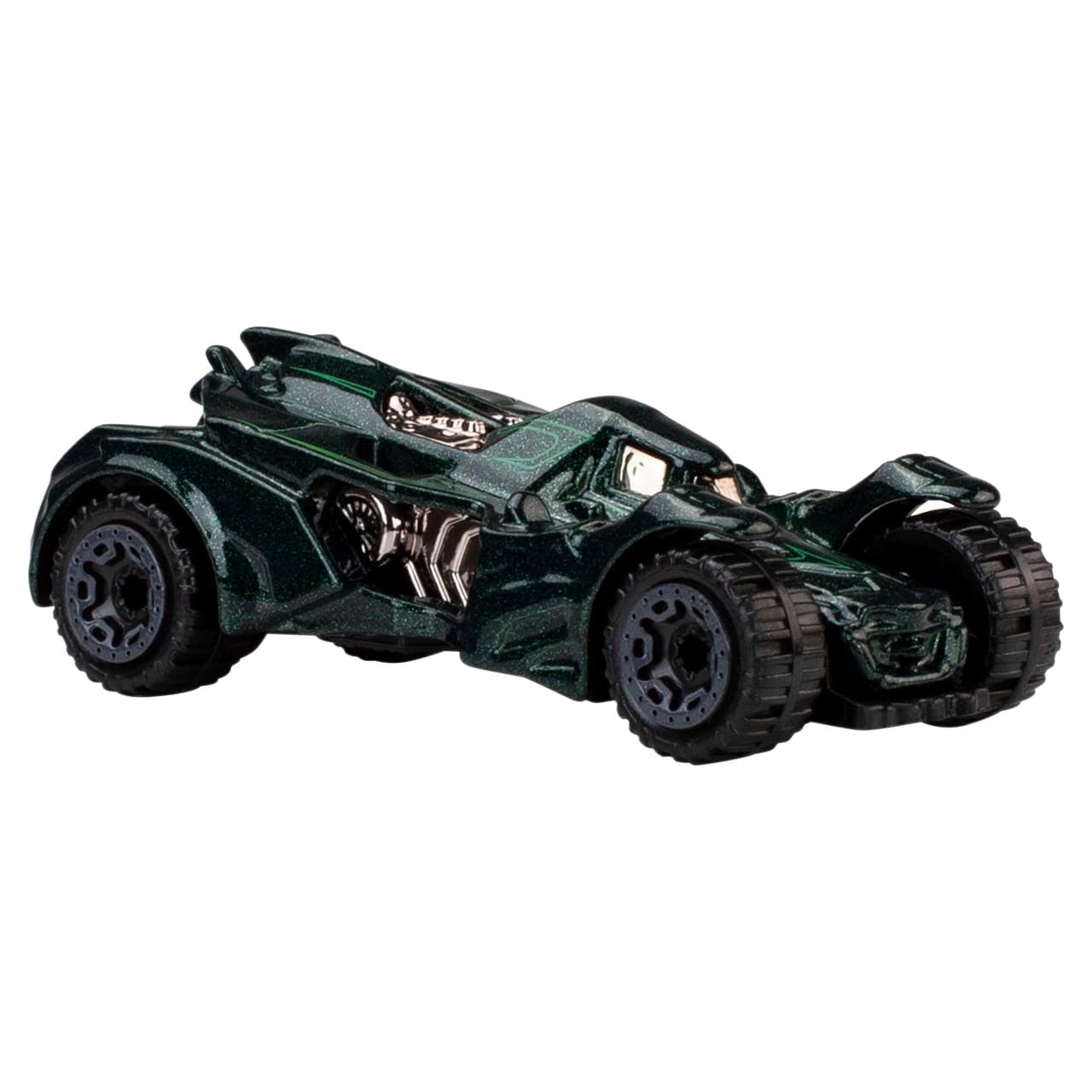 Batman Arkham Knight Batmobile 4