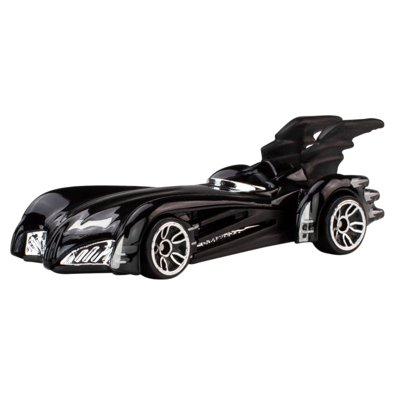 Batman and Robin Batmobile
