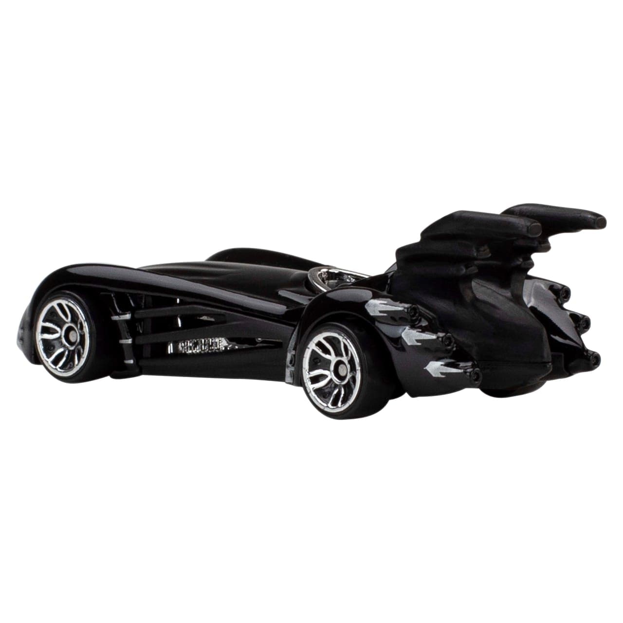 Batman and Robin Batmobile 3