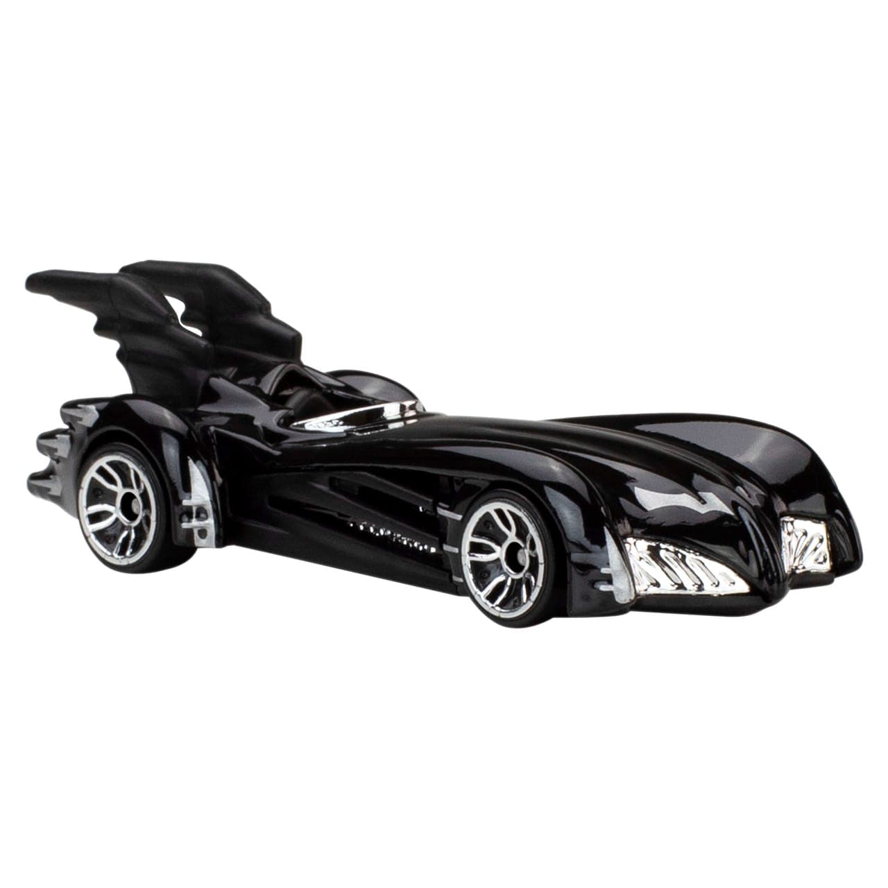 Batman and Robin Batmobile 4