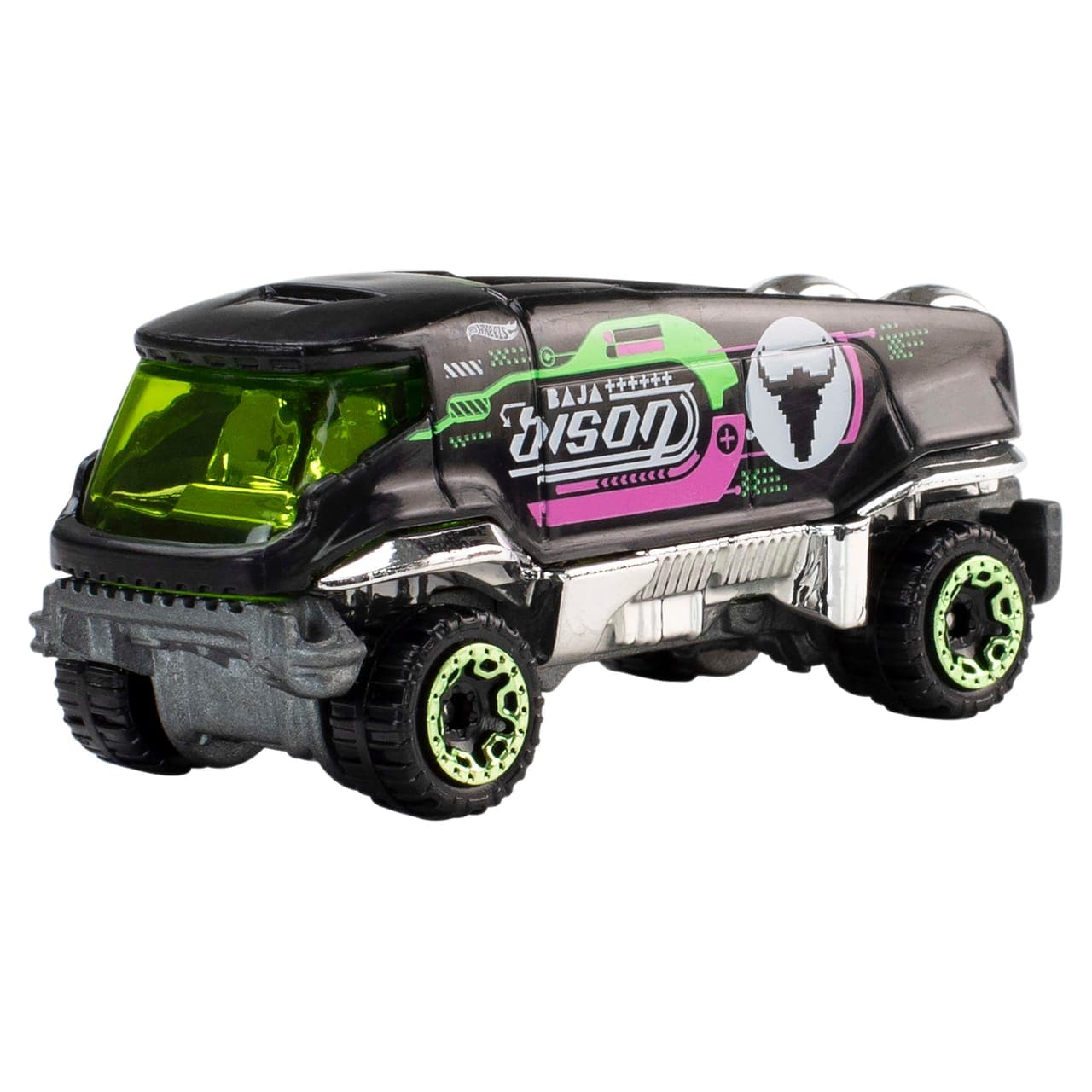 BAJA BISON T5