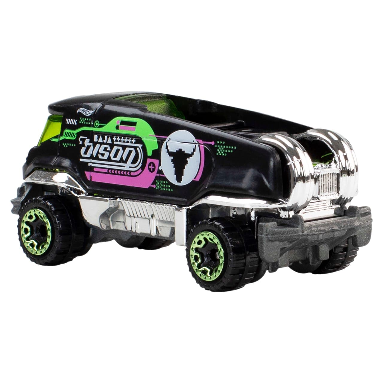 BAJA BISON T5 3
