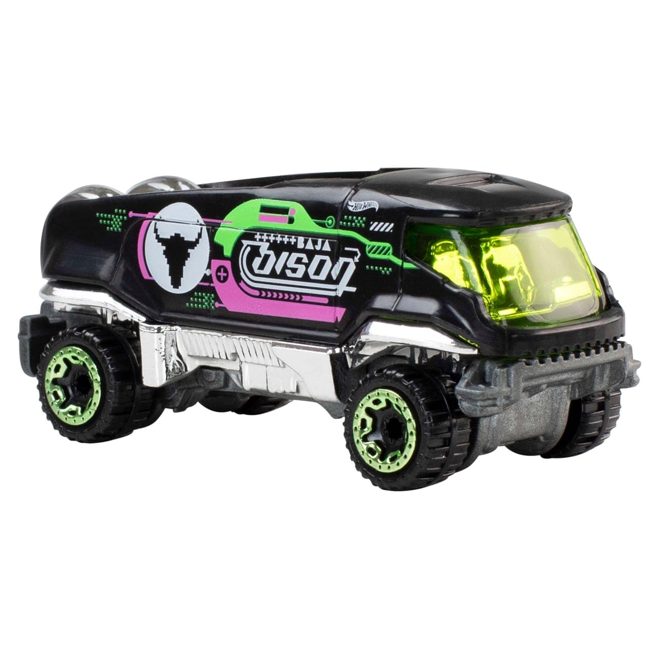 BAJA BISON T5 4