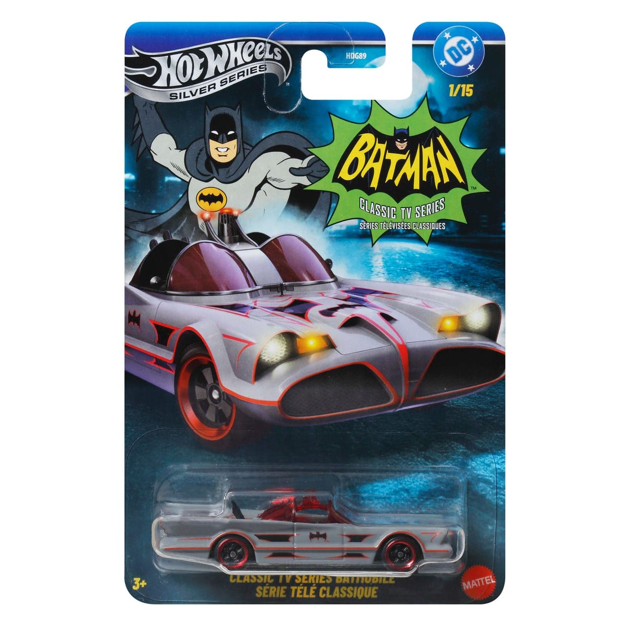 Classic TV Series Batmobile 2
