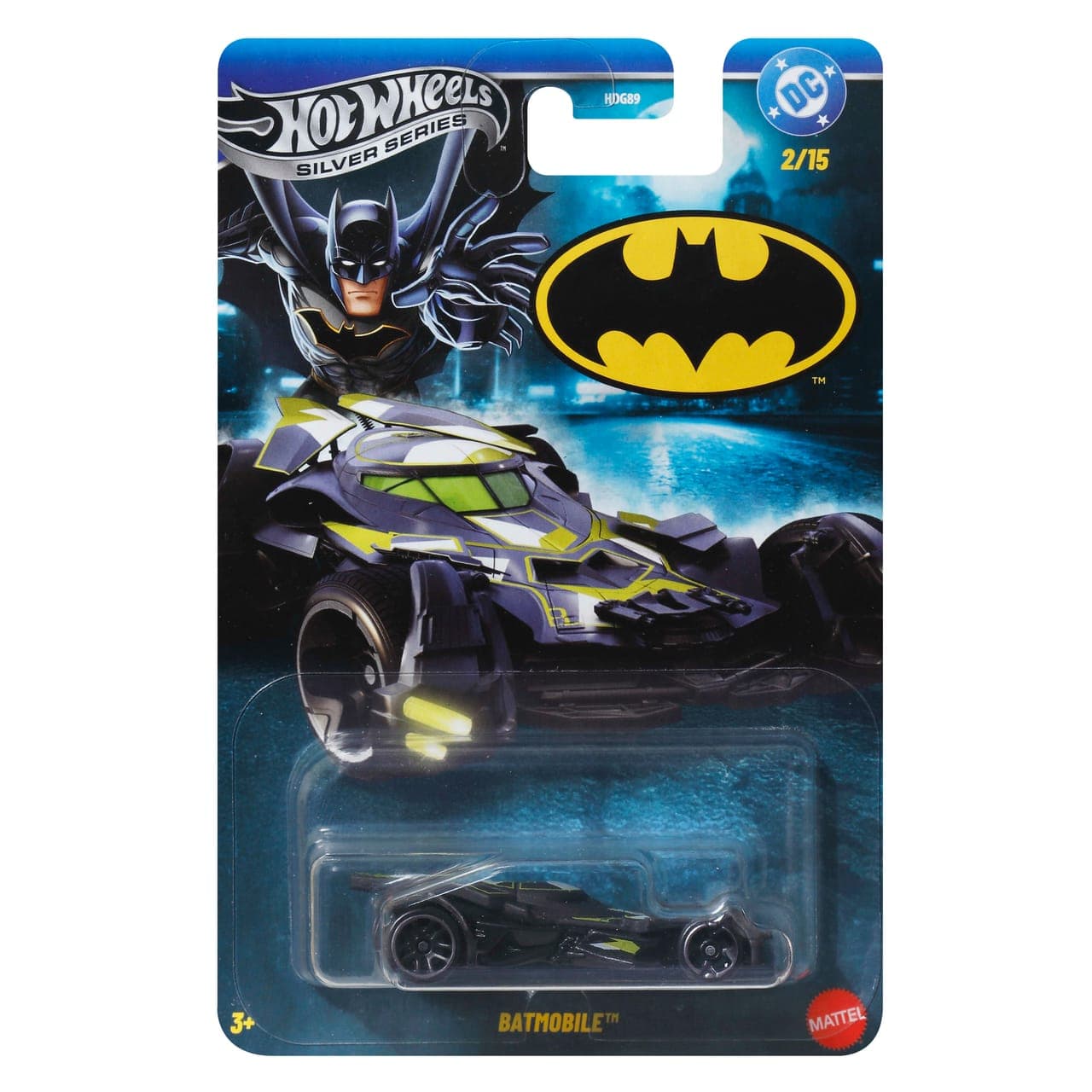 Batmobile  2