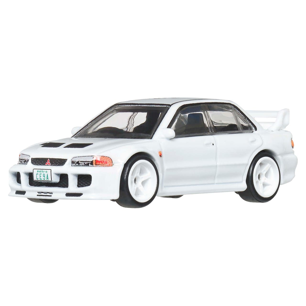 1995 Mitsubishi Lancer Evolution III