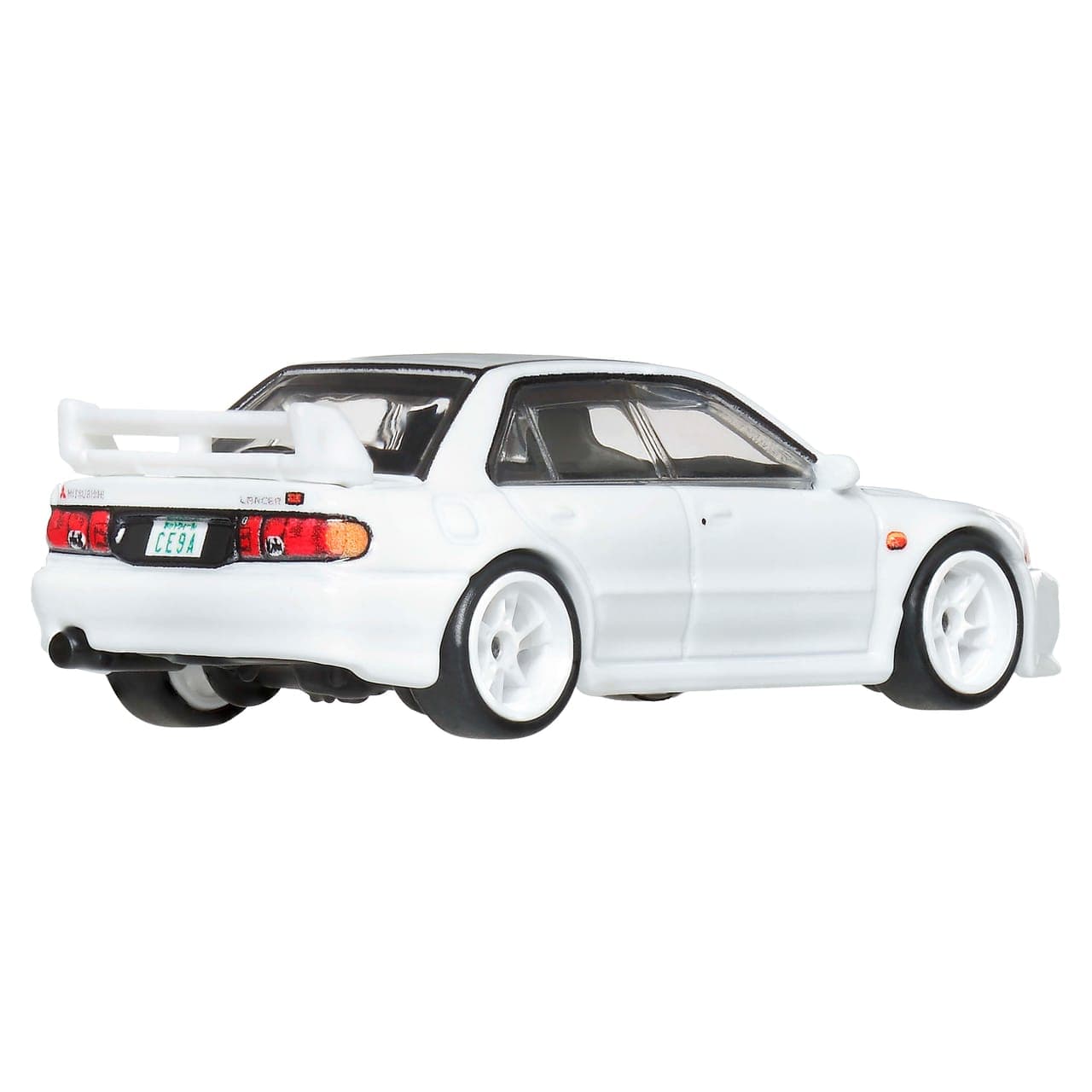 1995 Mitsubishi Lancer Evolution III 3