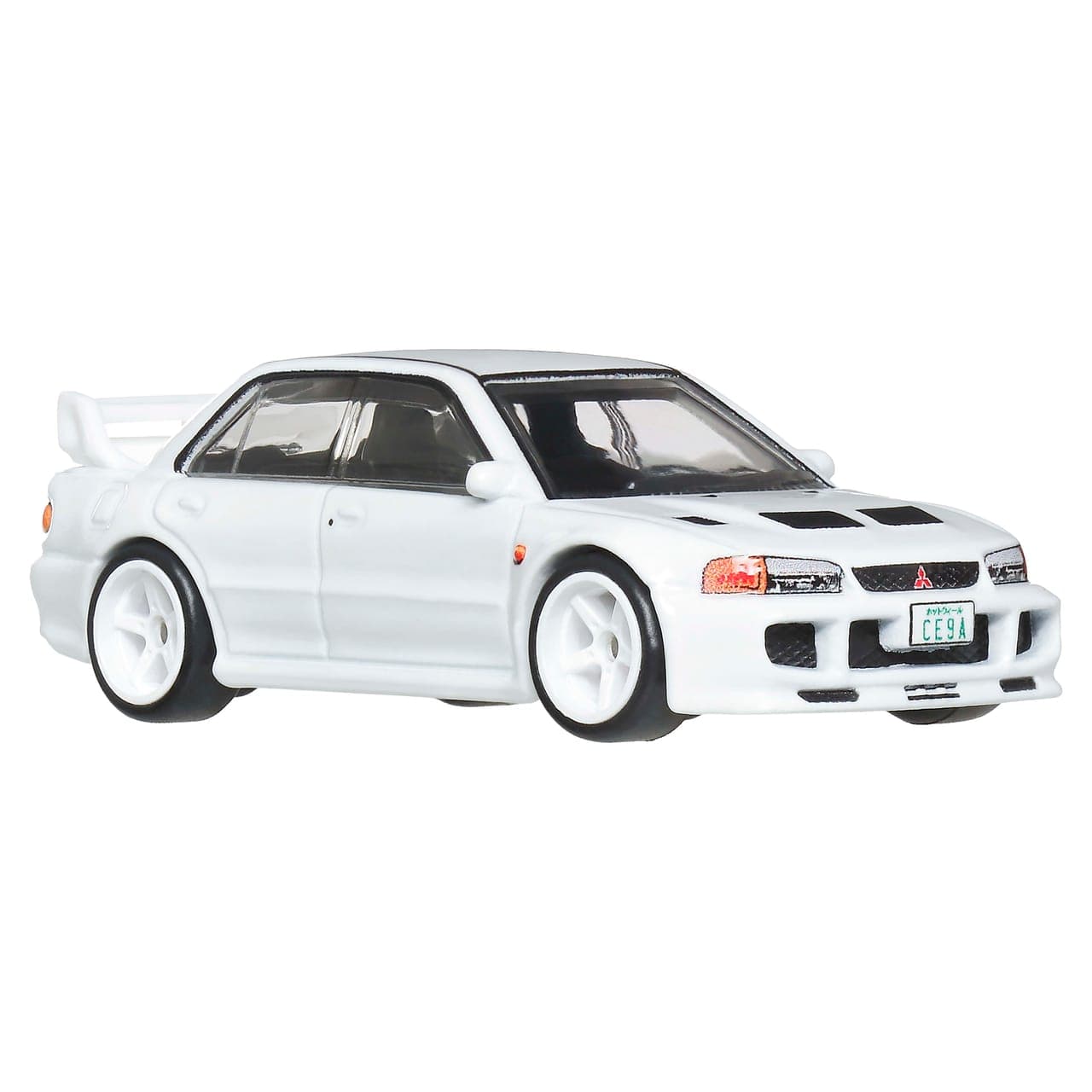 1995 Mitsubishi Lancer Evolution III 6