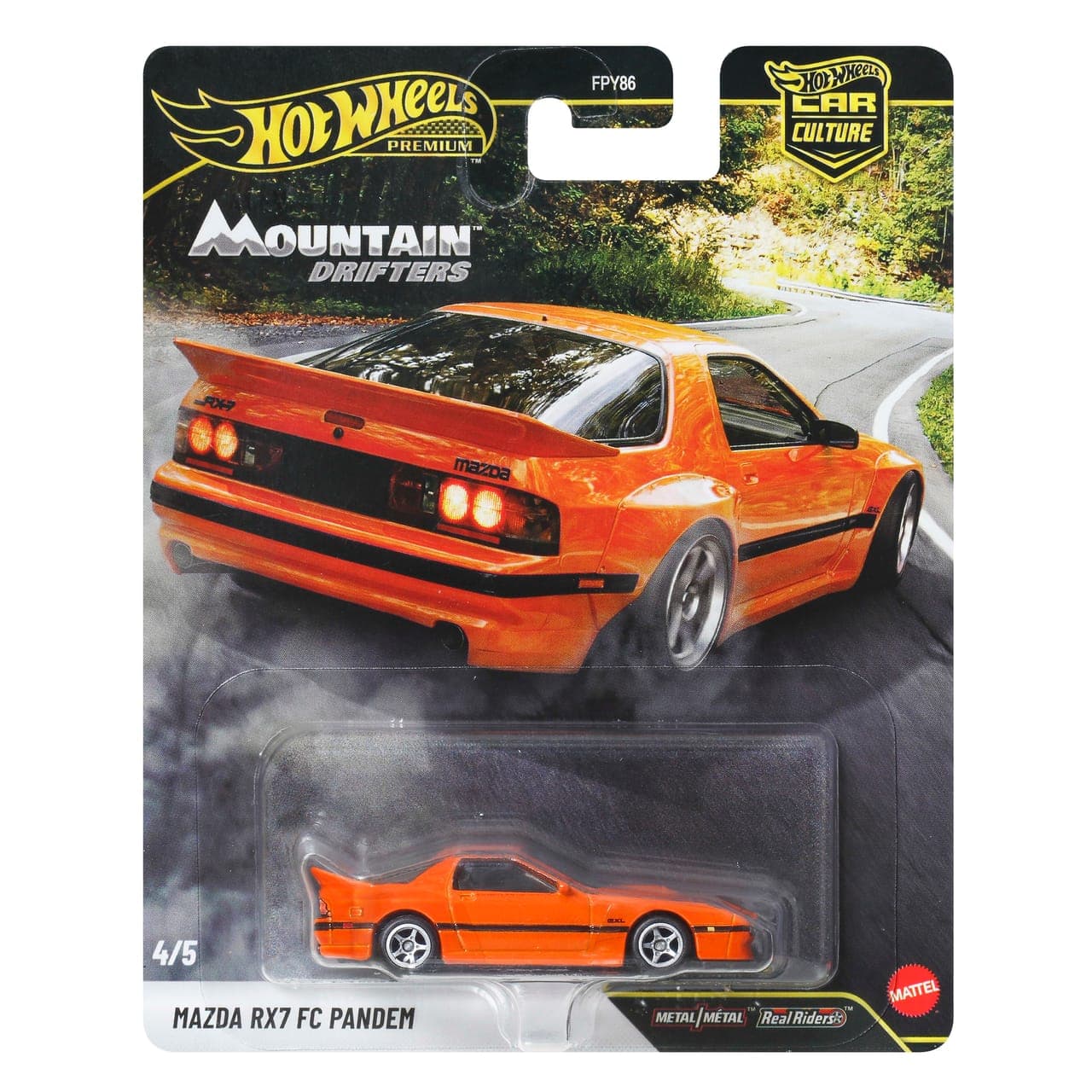 Mazda RX7 FC Pandem 2