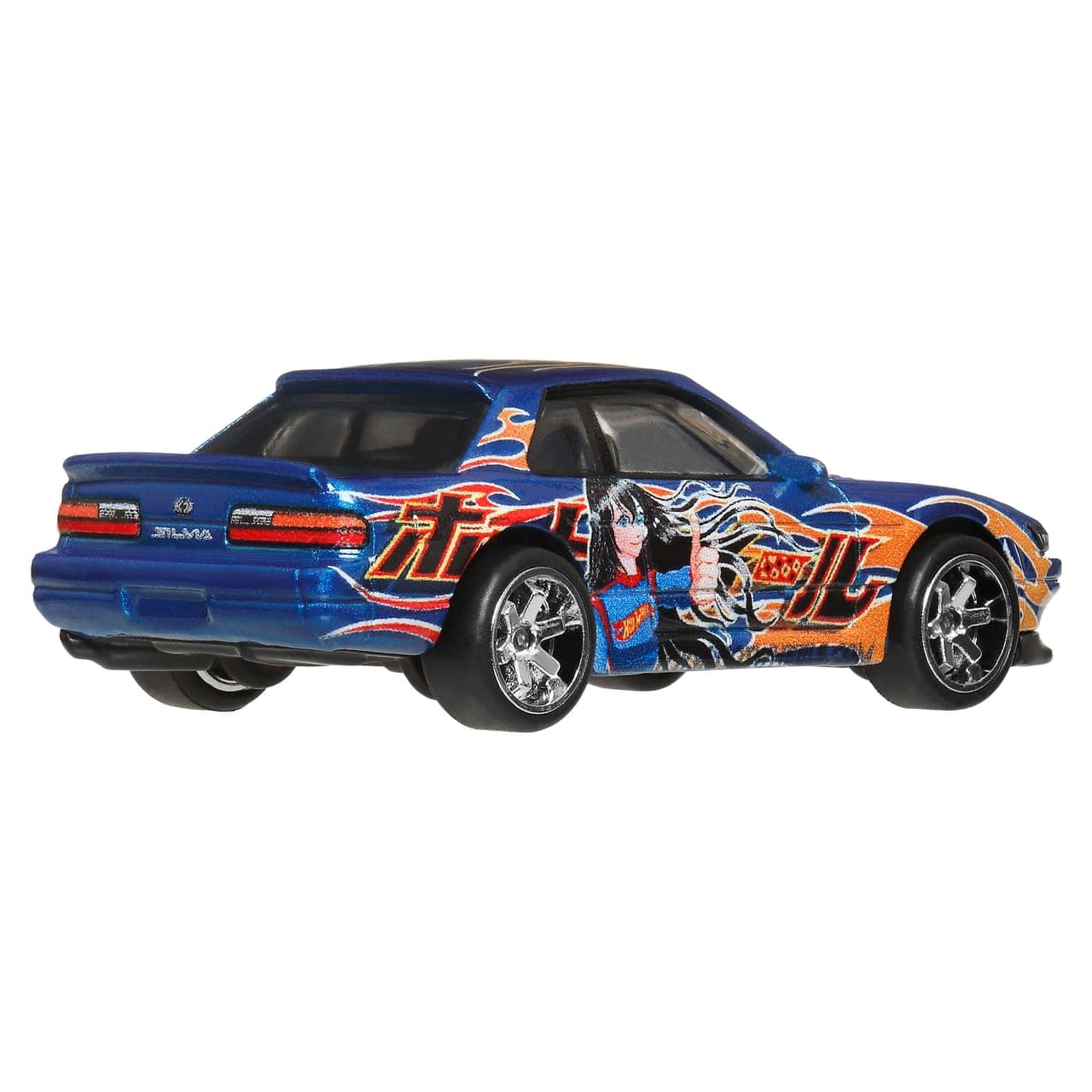 Nissan Silvia (S13) 3
