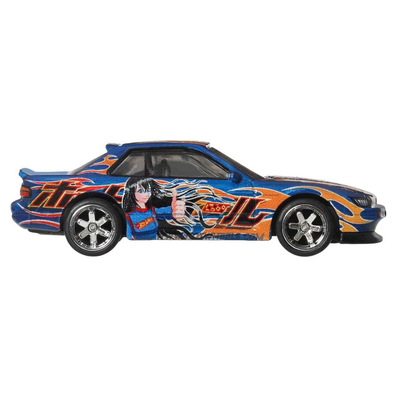 Nissan Silvia (S13) 4
