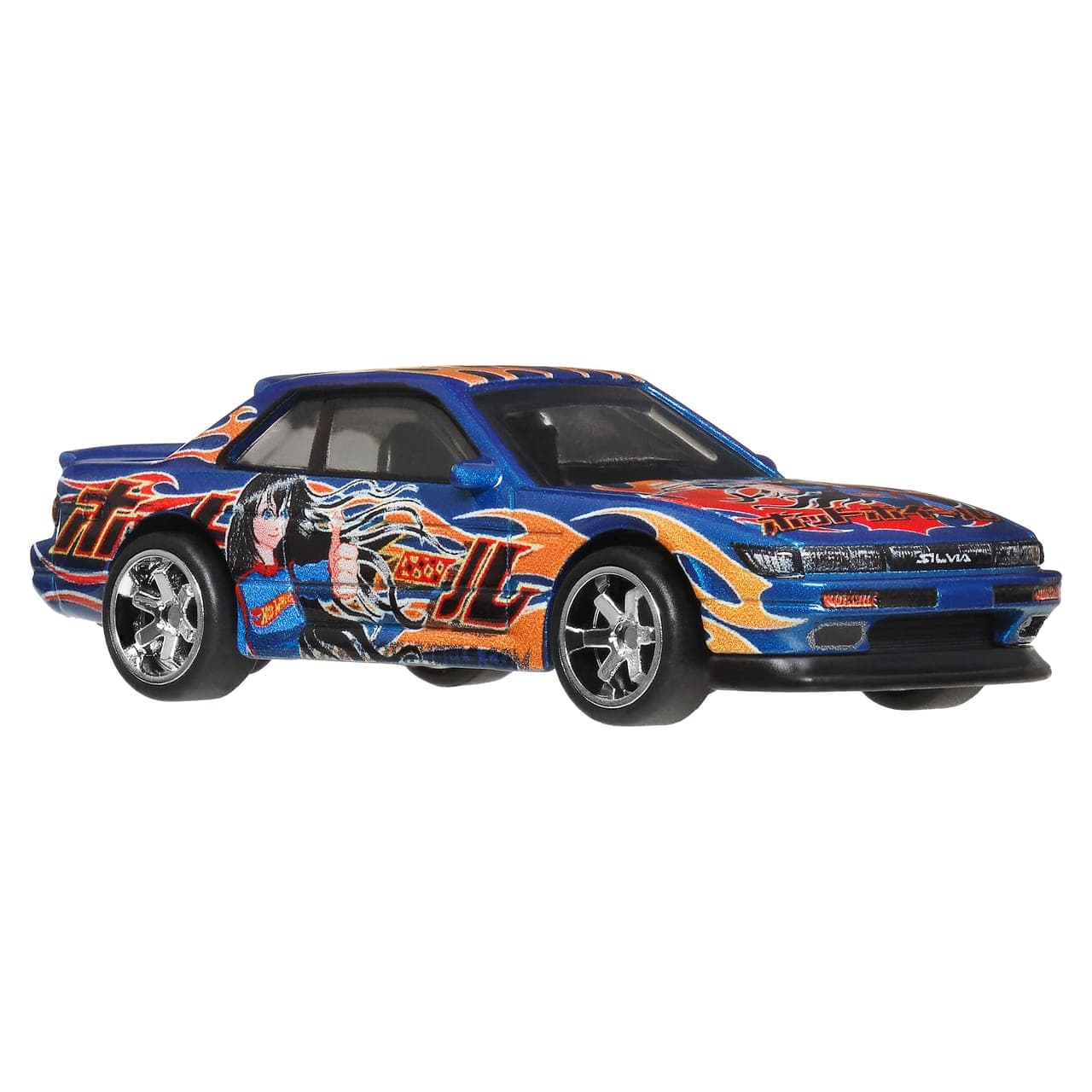 Nissan Silvia (S13) 6