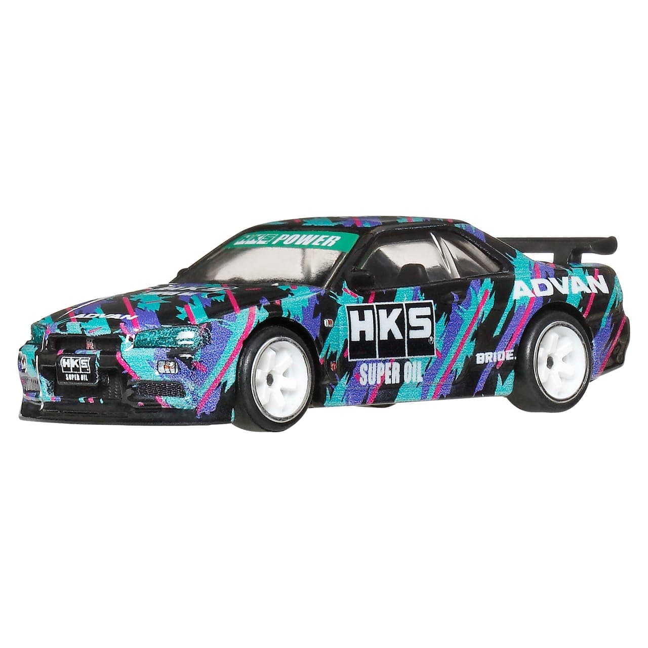 Nissan Skyline GT-R V-Spec II (BNR34)