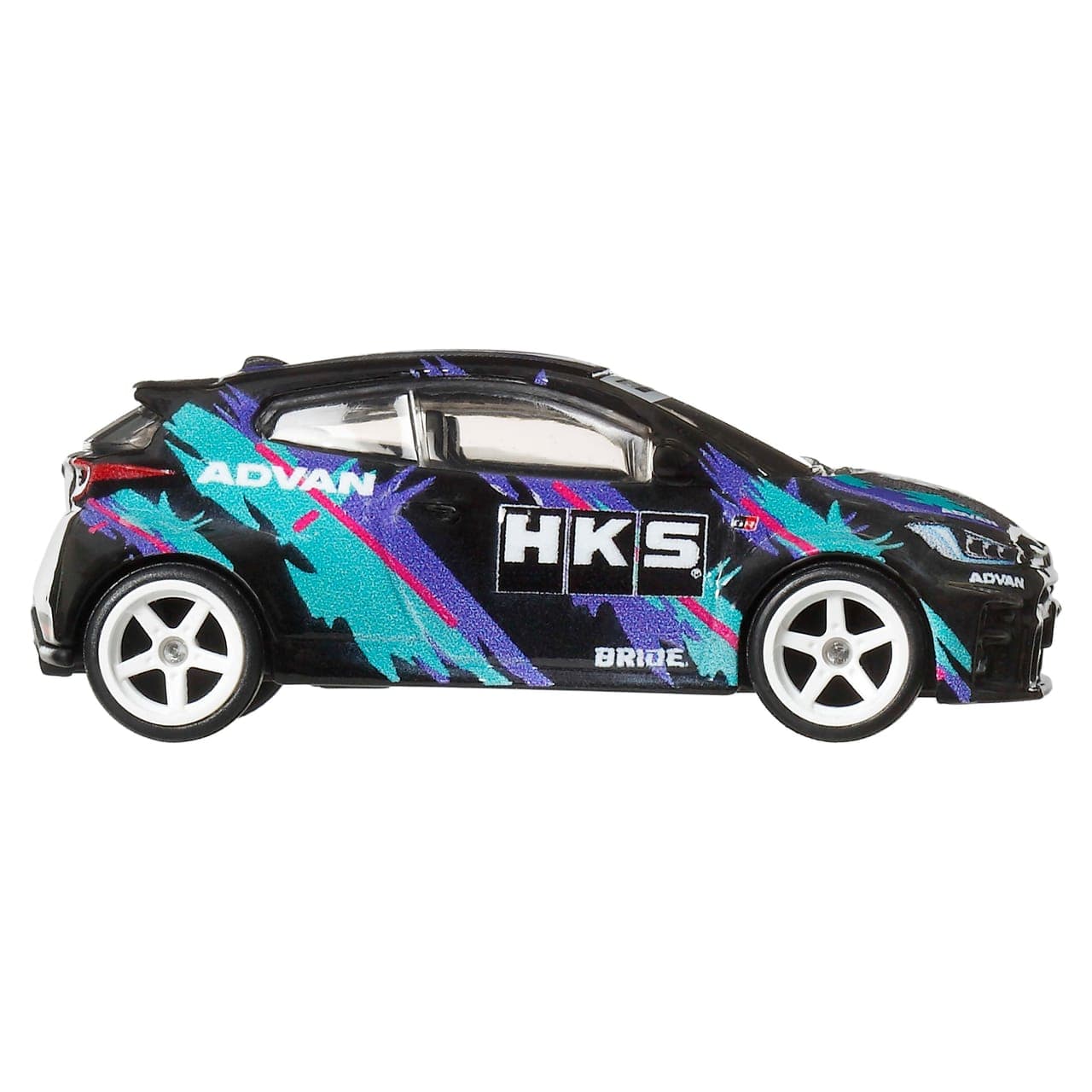 Toyota GR Yaris 4