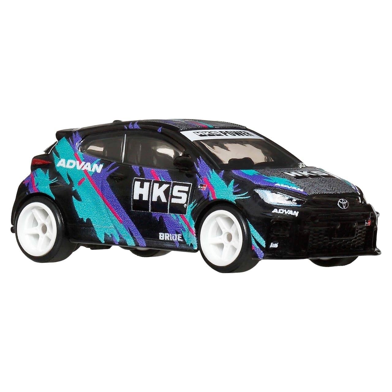 Toyota GR Yaris 6