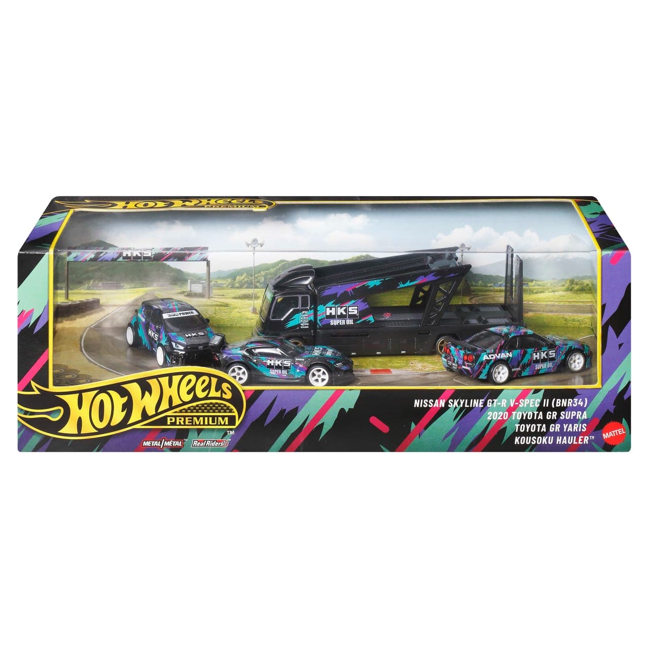 Kousoku Hauler 2