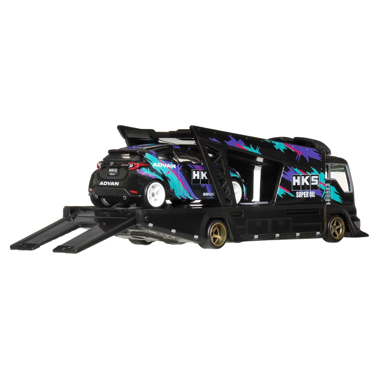 Kousoku Hauler 3