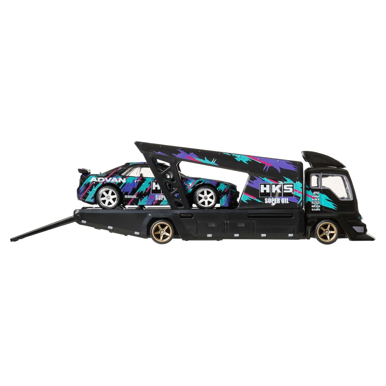 Kousoku Hauler 4