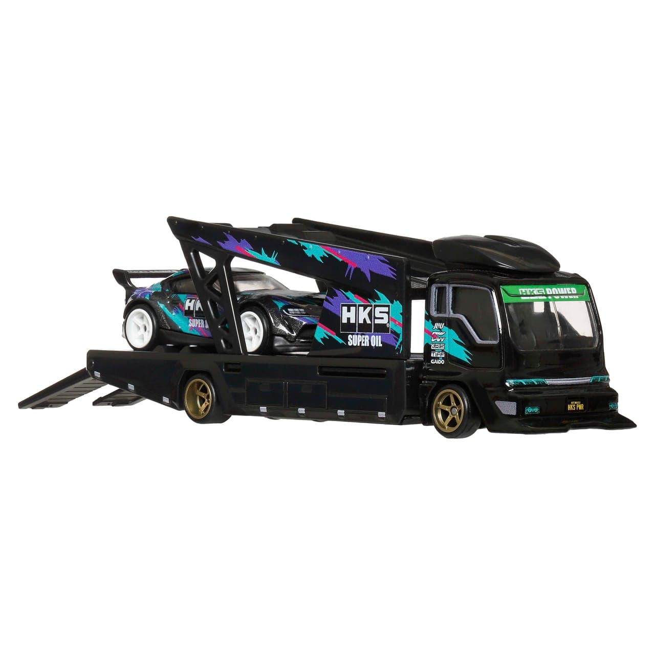 Kousoku Hauler 6
