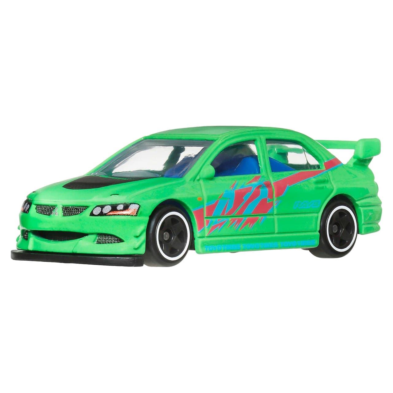 Lancer Evolution IX