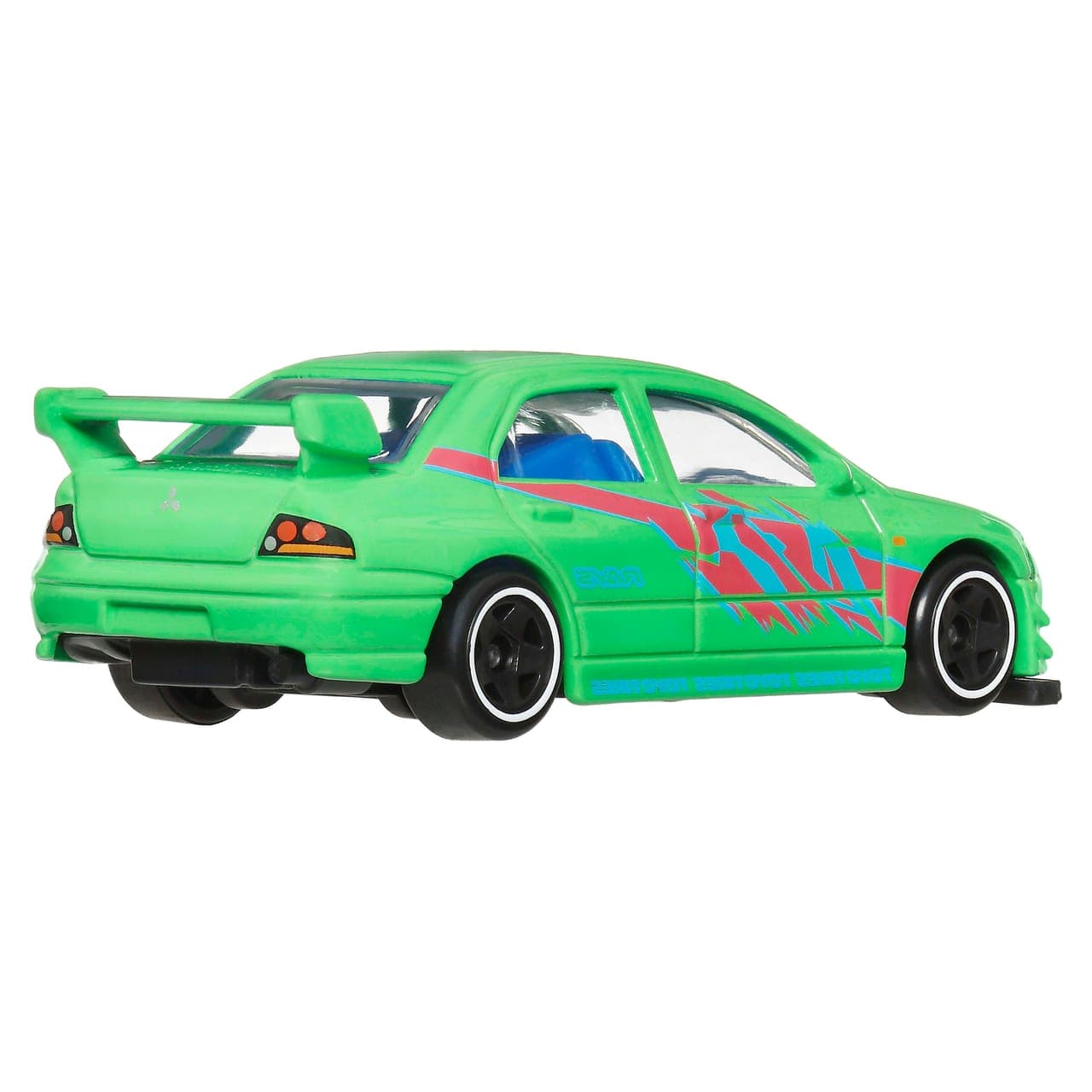 Lancer Evolution IX 3