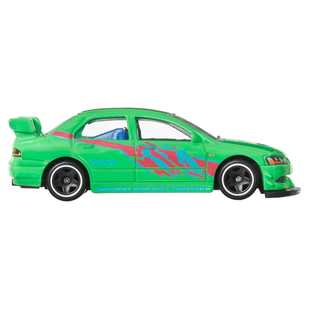 Lancer Evolution IX 4