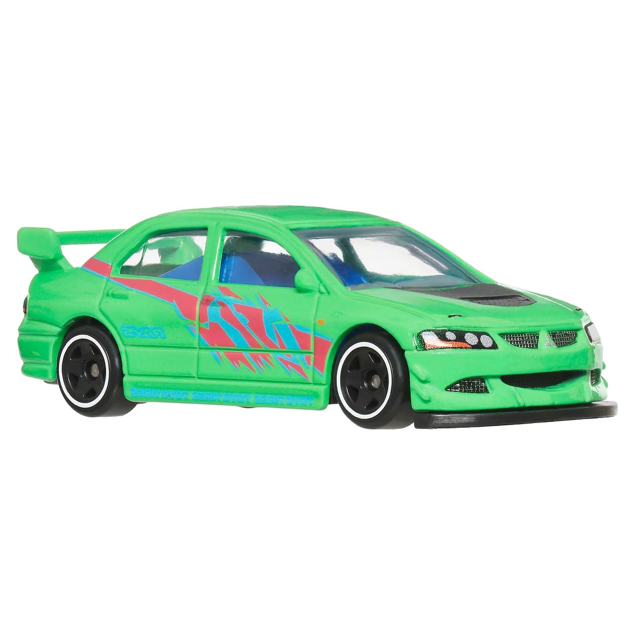 Lancer Evolution IX 5