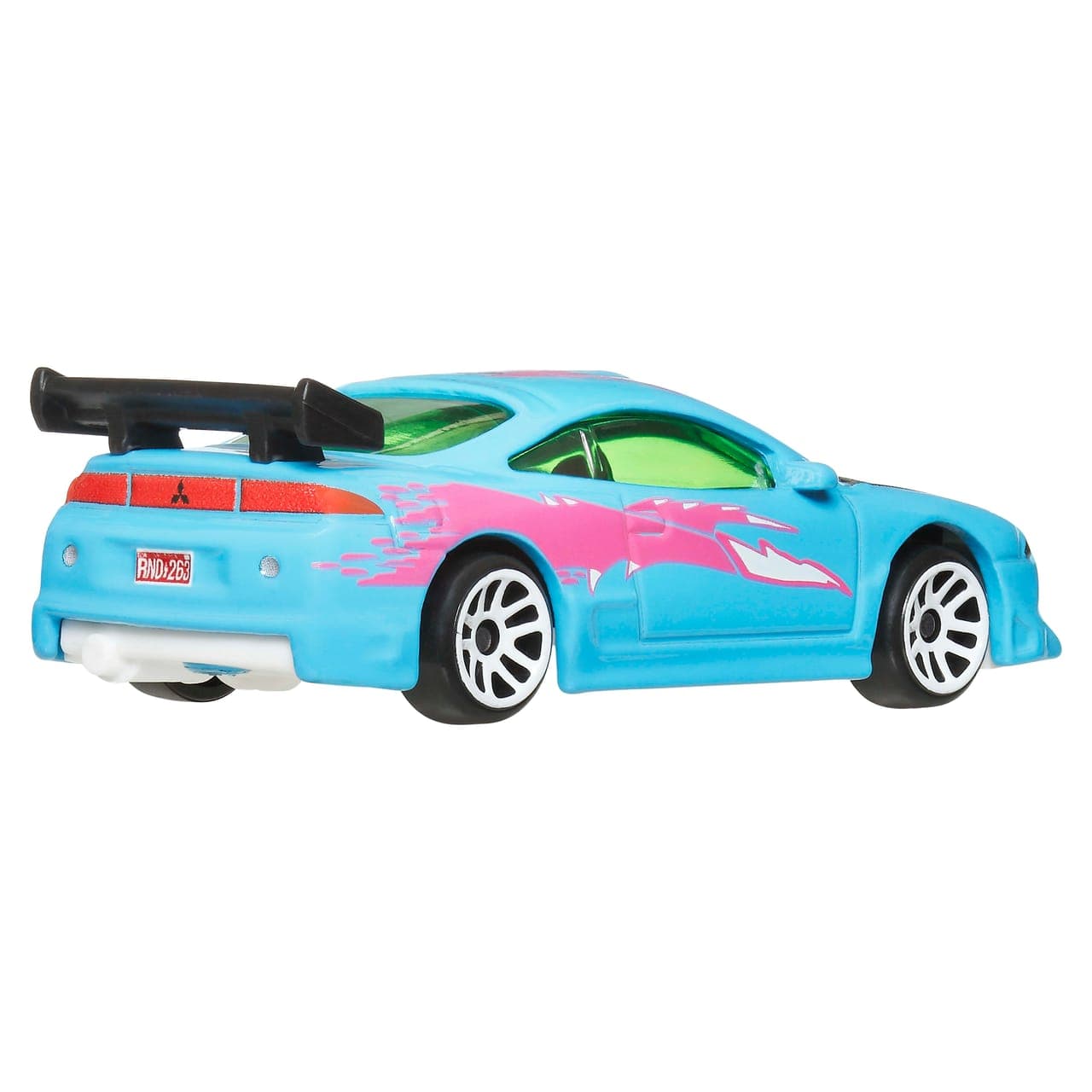 1995 MITSUBISHI ECLIPSE 3