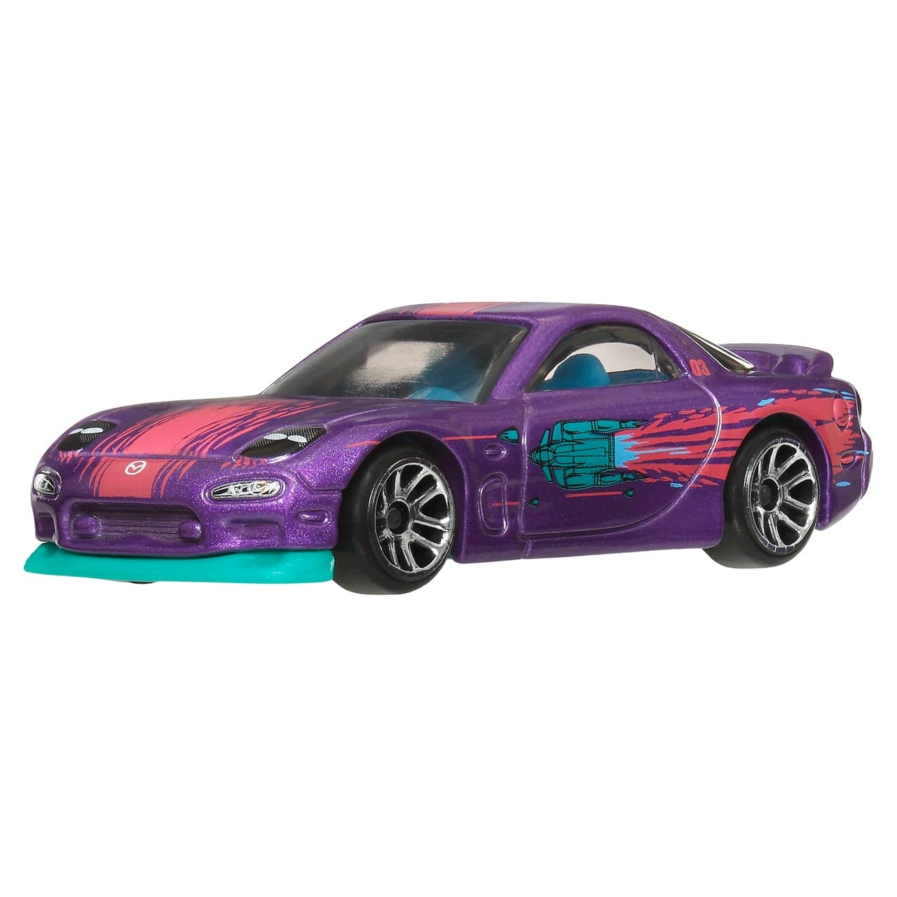 1995 Mazda RX-7